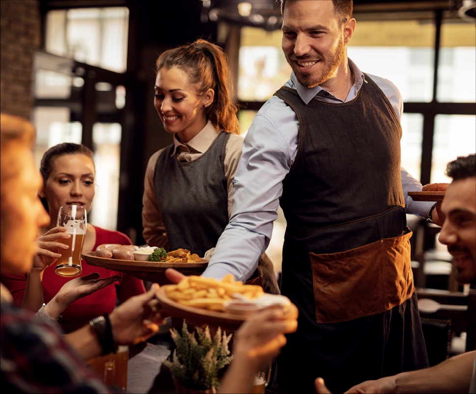 Restaurants and Hospitality